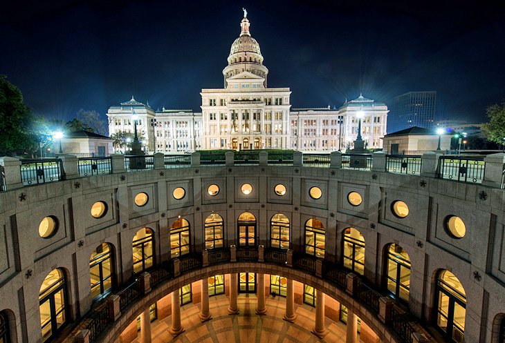Top 10 Places to Visit in Austin
